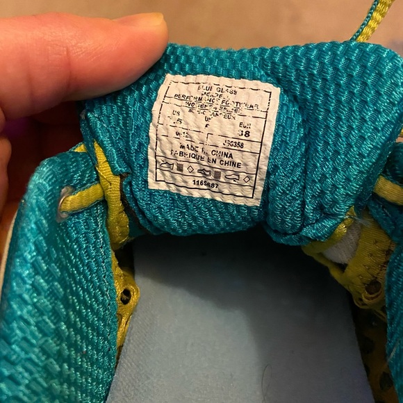 Merrell sneakers sz 7.5 - Picture 5 of 5